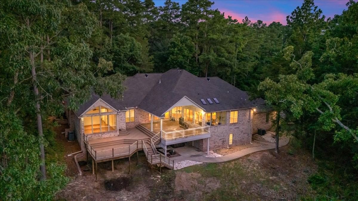 Real estate property located at 3832 Brighton Creek, Smith, Brighton Creek Woods, Tyler, TX, US
