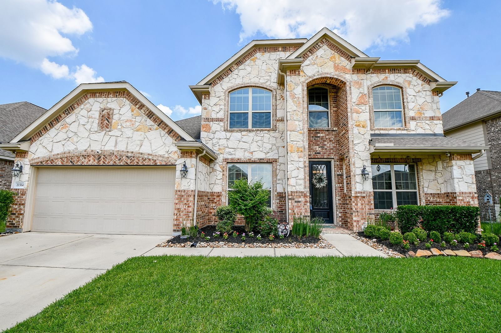 Real estate property located at 21514 Albertine, Harris, Rosehill Reserve, Tomball, TX, US