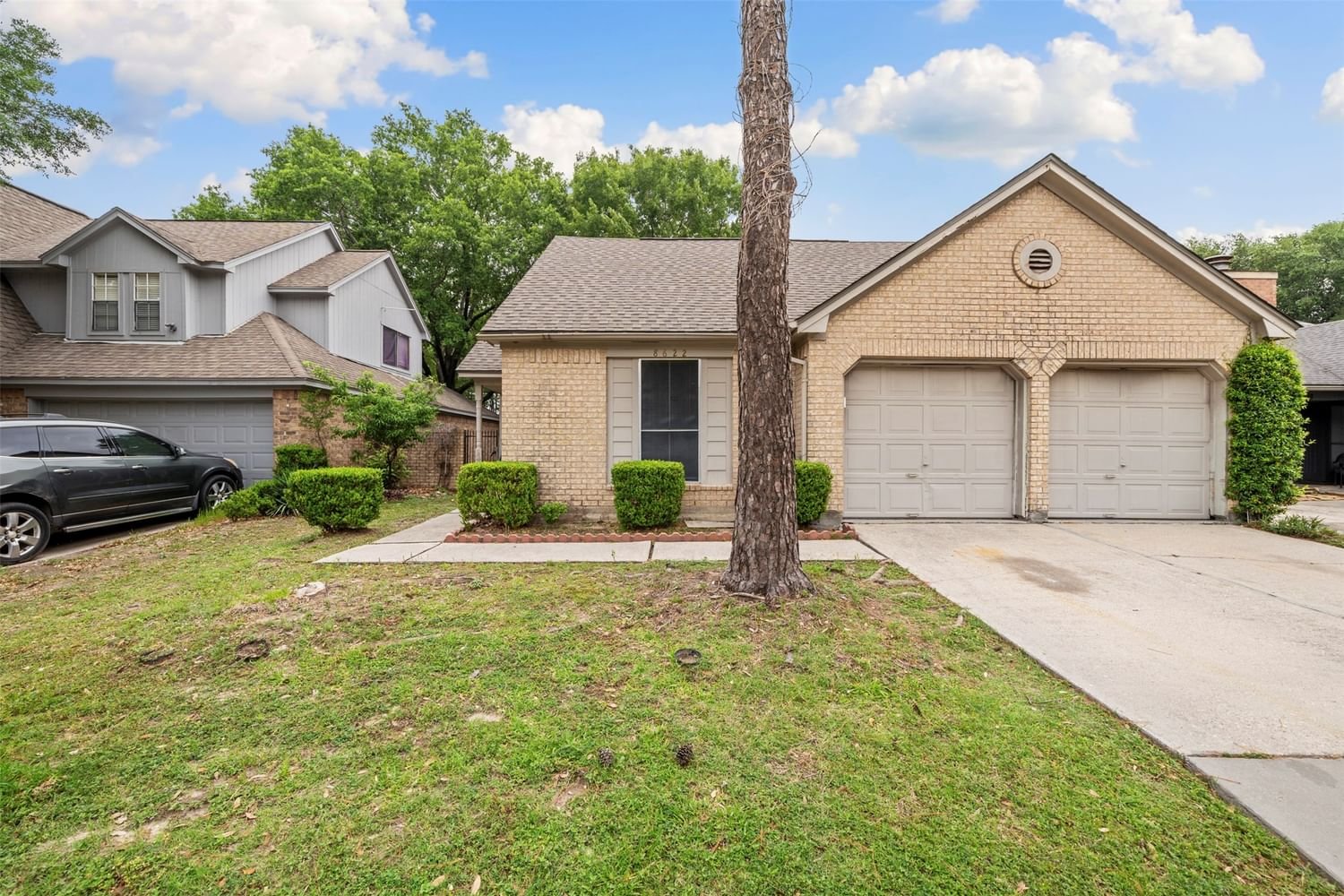 Real estate property located at 8622 Friobend, Harris, Rolling Fork Sec 06, Houston, TX, US