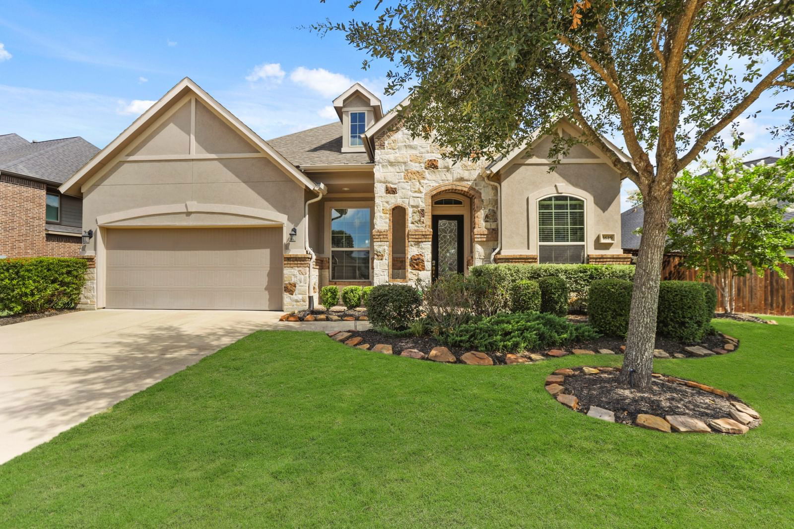 Real estate property located at 1619 Tonkawa, Waller, Cane Island, Katy, TX, US