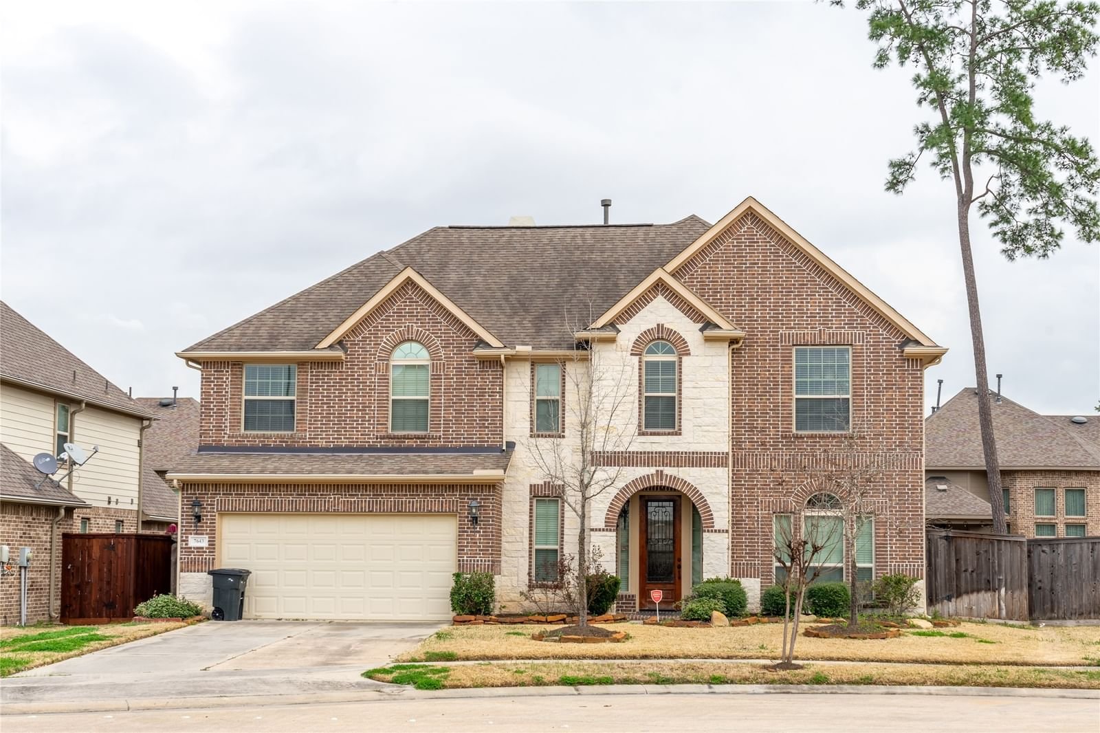 Real estate property located at 7643 Augusta Creek, Harris, Shadow Crk Estates Sec 1, Spring, TX, US