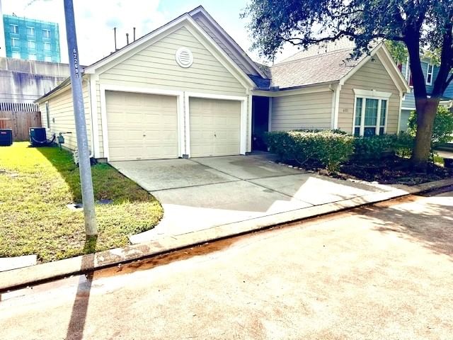 Real estate property located at 6103 Stilson Branch, Harris, Pinemont Square, Houston, TX, US