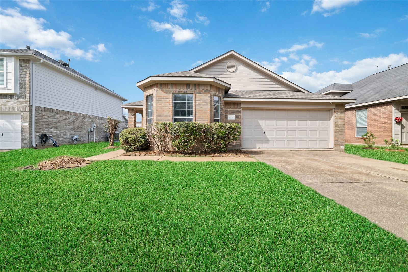 Real estate property located at 5531 Bear Paw, Harris, Creekside, Katy, TX, US