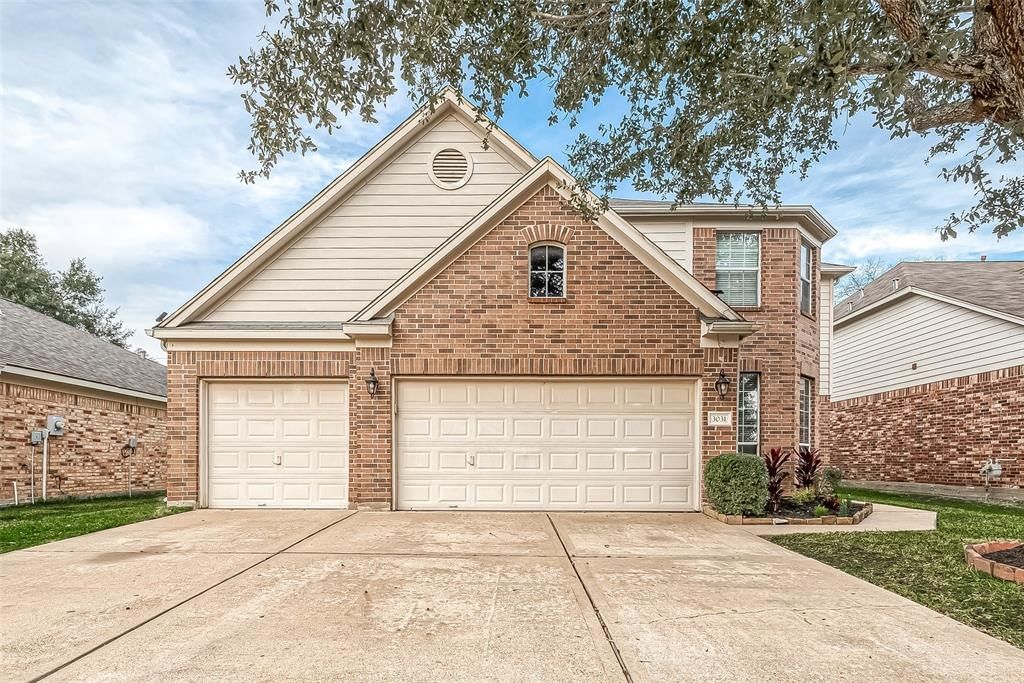 Real estate property located at 3031 Red Oak Leaf, Harris, Oak Ridge Place Sec 03, Houston, TX, US