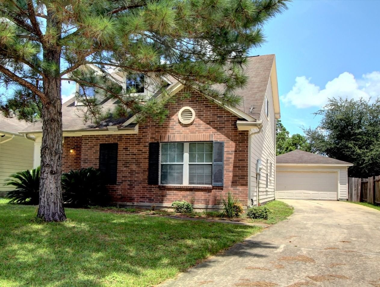 Real estate property located at 419 Laurel Timbers, Harris, Lakewood Cove Sec 02, Houston, TX, US