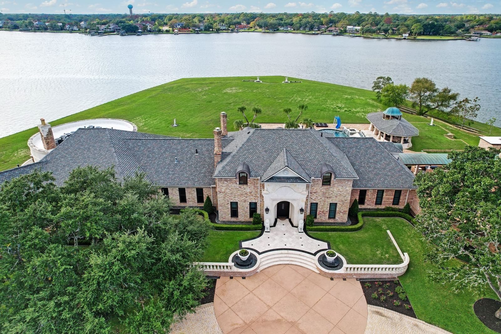 Real estate property located at 401 Lakeshore, Harris, El Lago Estates Sec 04, El Lago, TX, US