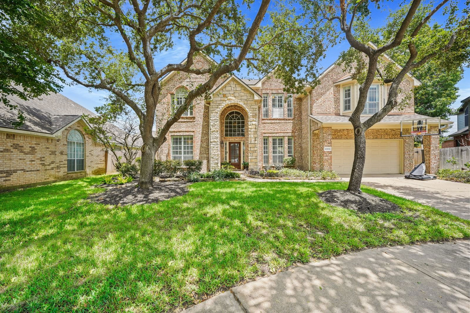 Real estate property located at 16506 Chalk Maple, Harris, Stone Gate Sec 07, Houston, TX, US