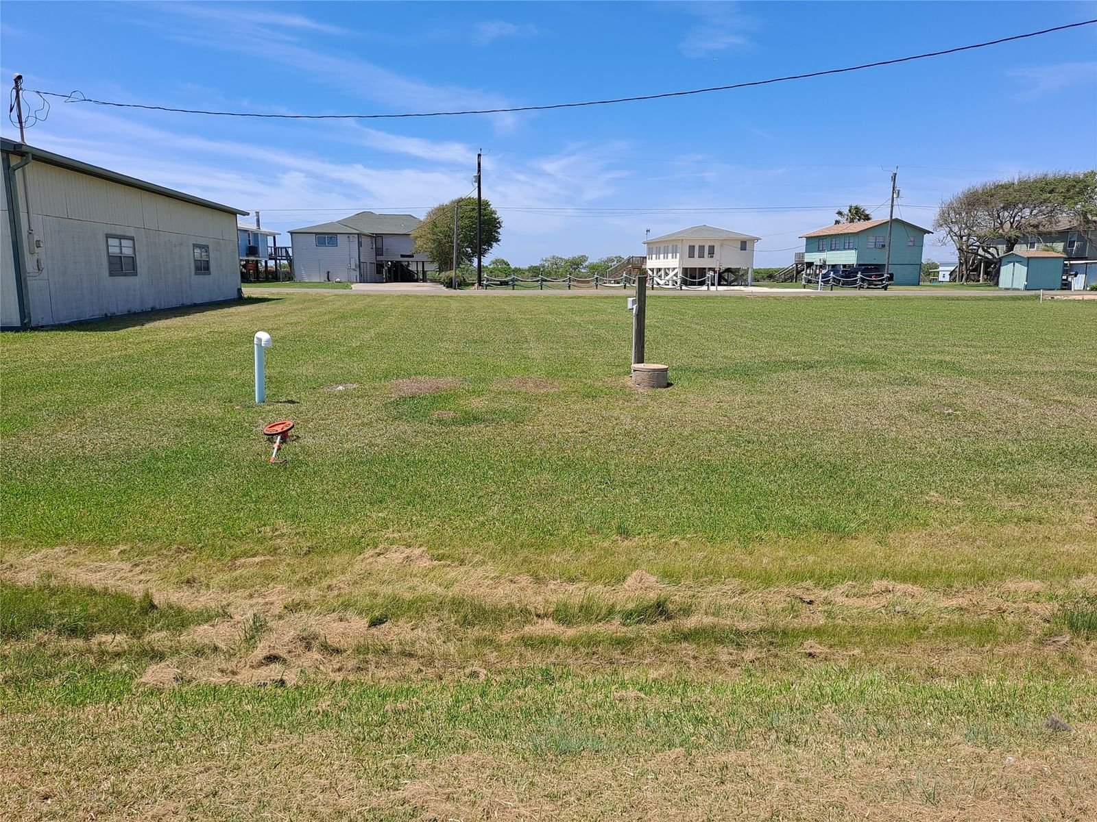 Real estate property located at 690 Blue Water, Matagorda, Downey Caney Creek Sec 6, Sargent, TX, US