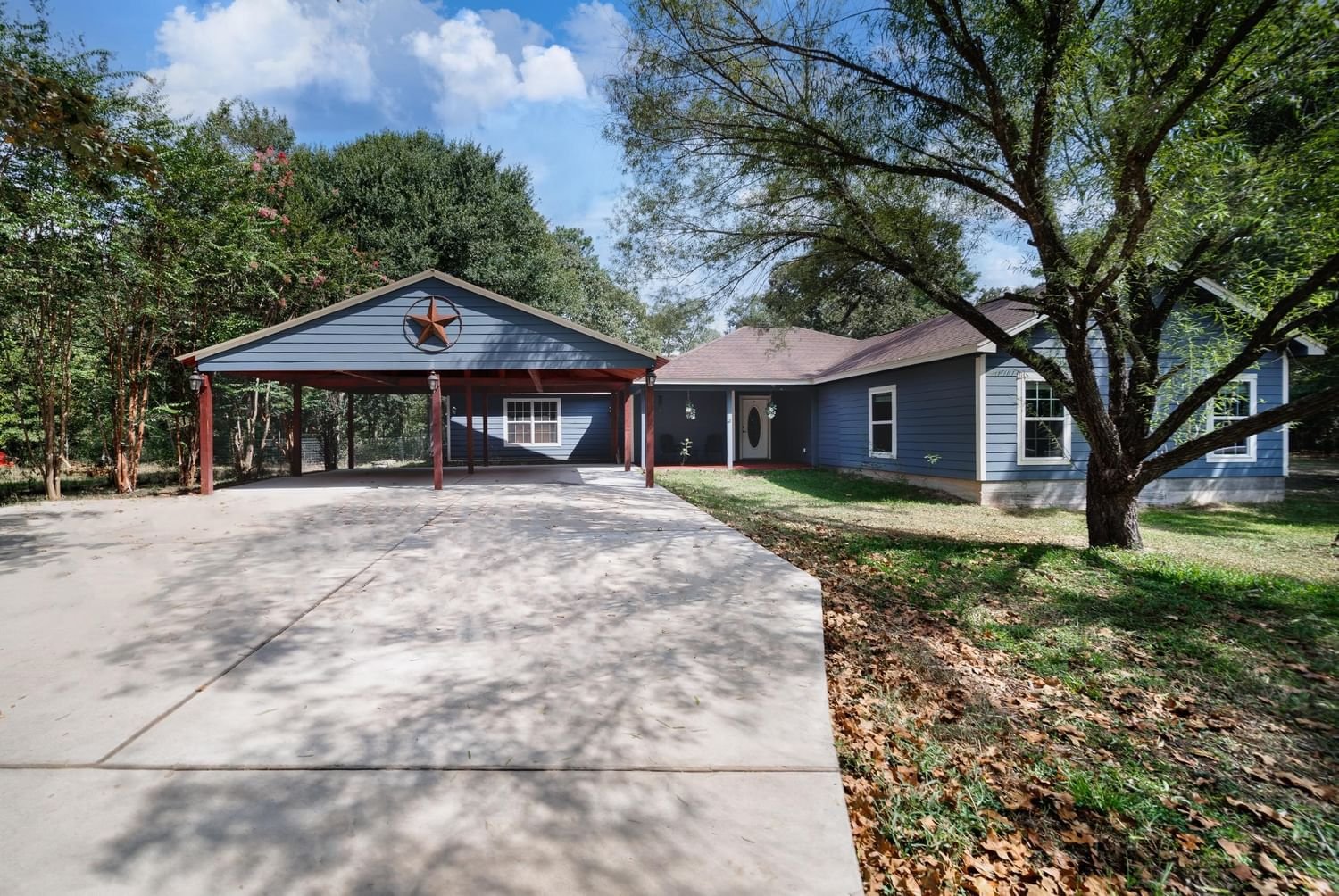 Real estate property located at 18785 Oakridge, Montgomery, Mullen Heights, Cleveland, TX, US