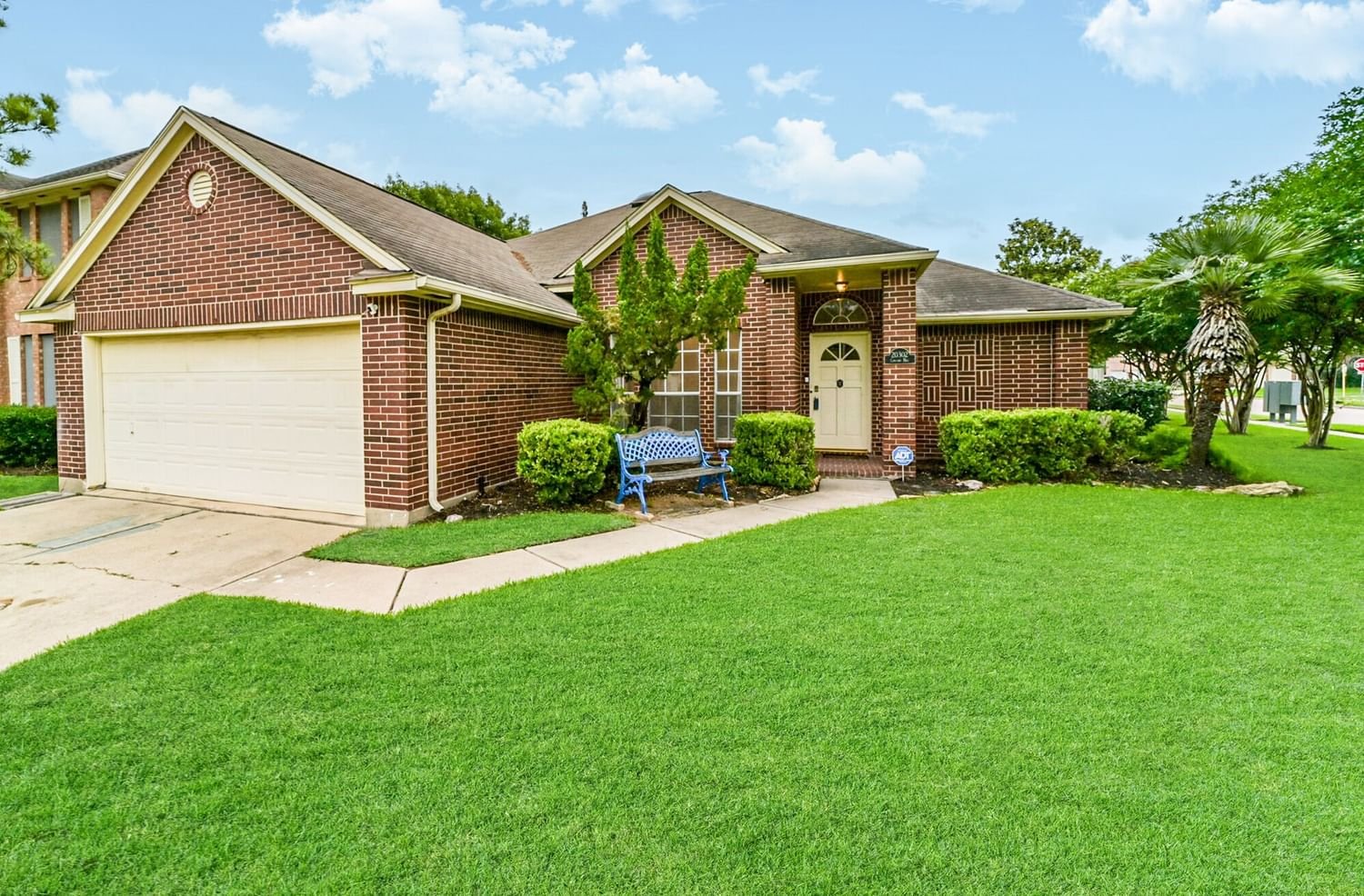 Real estate property located at 20302 Concord Hill, Harris, Fairfld Inwood Park 01 Prcl Rp, Cypress, TX, US