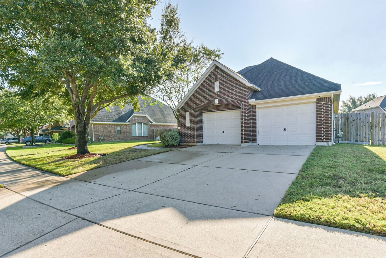 Real estate property located at 6431 Clear Bend, Fort Bend, Grand Lakes Ph Three Sec 7, Katy, TX, US