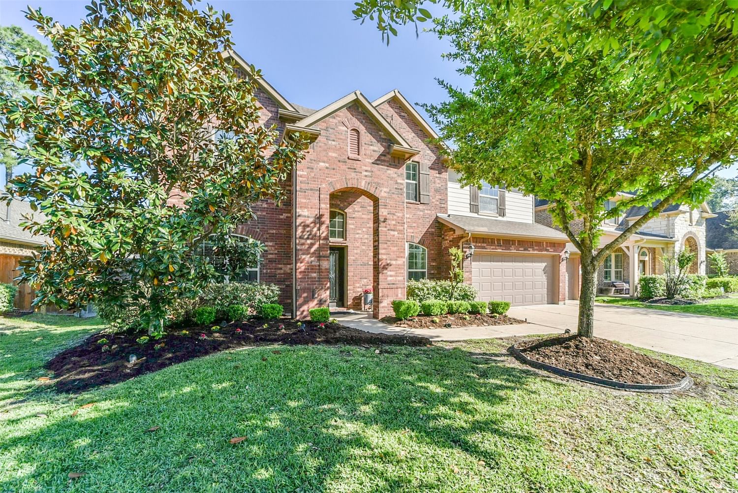 Real estate property located at 3753 Ginger Creek, Montgomery, Falls At Imperial Oaks, Spring, TX, US