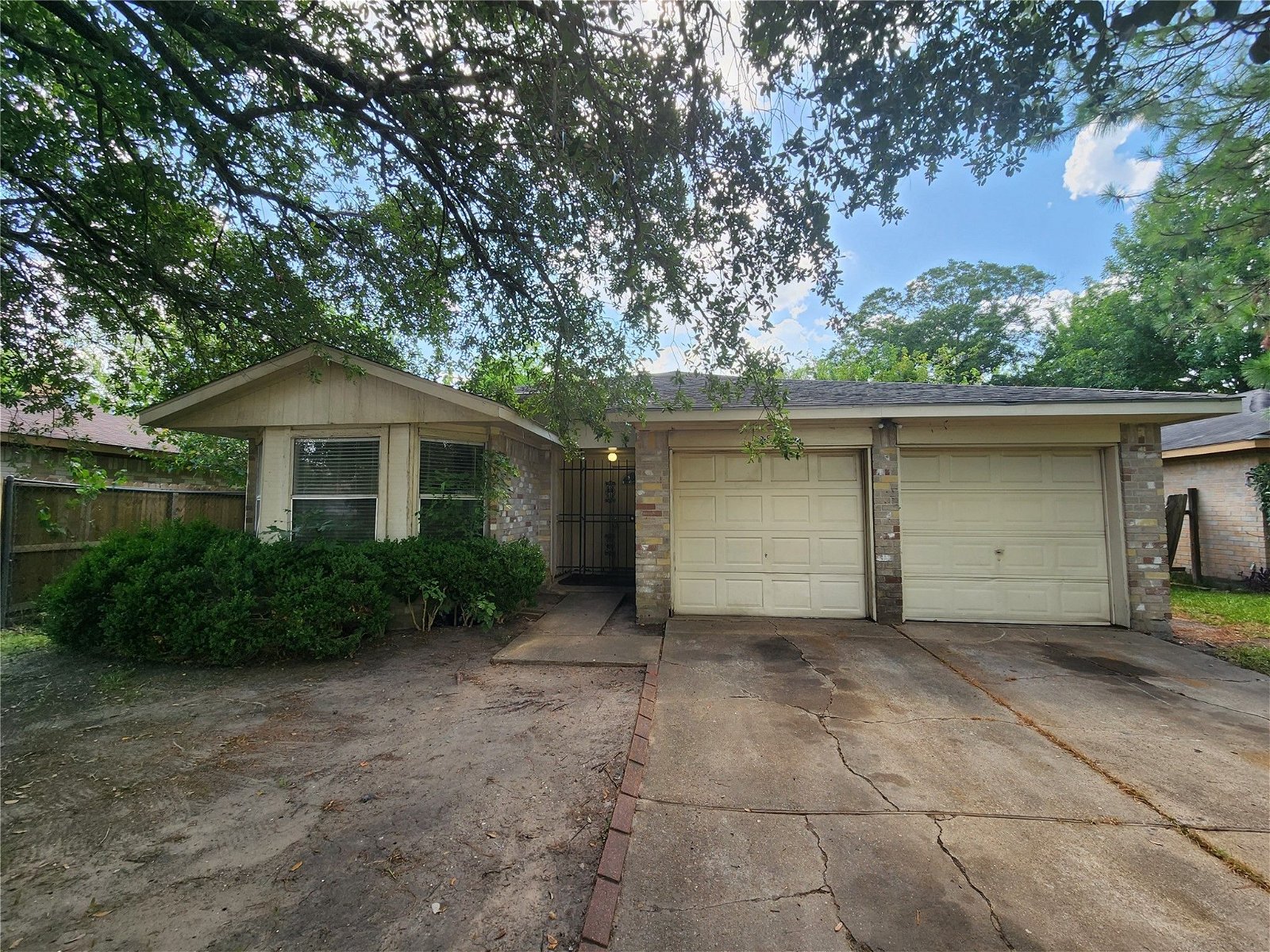 Real estate property located at 12822 Sandrock, Harris, Houston, TX, US