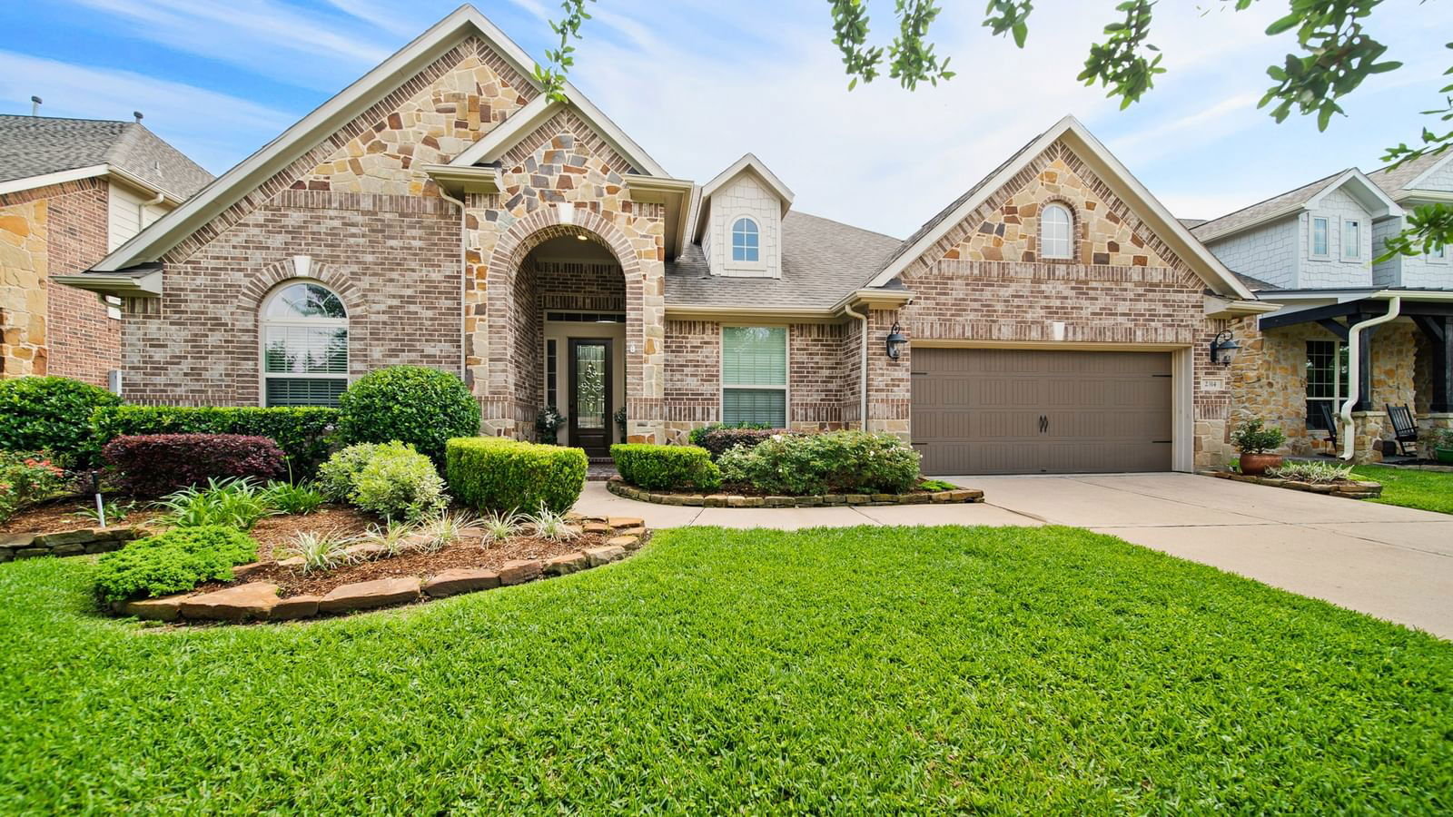 Real estate property located at 2314 Dolan Springs, Galveston, West Ranch Lake Ridge Sec 1, Friendswood, TX, US