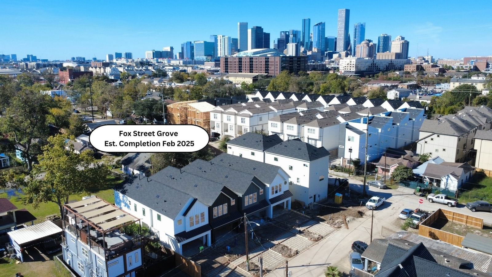 Real estate property located at 2710 Fox, Harris, Fox Street Grove, Houston, TX, US