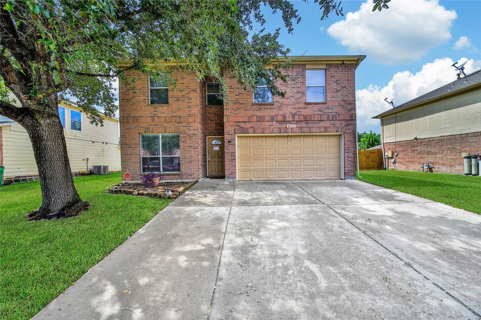 Real estate property located at 8123 Sanford, Harris, Eastpoint Sec 02, Baytown, TX, US