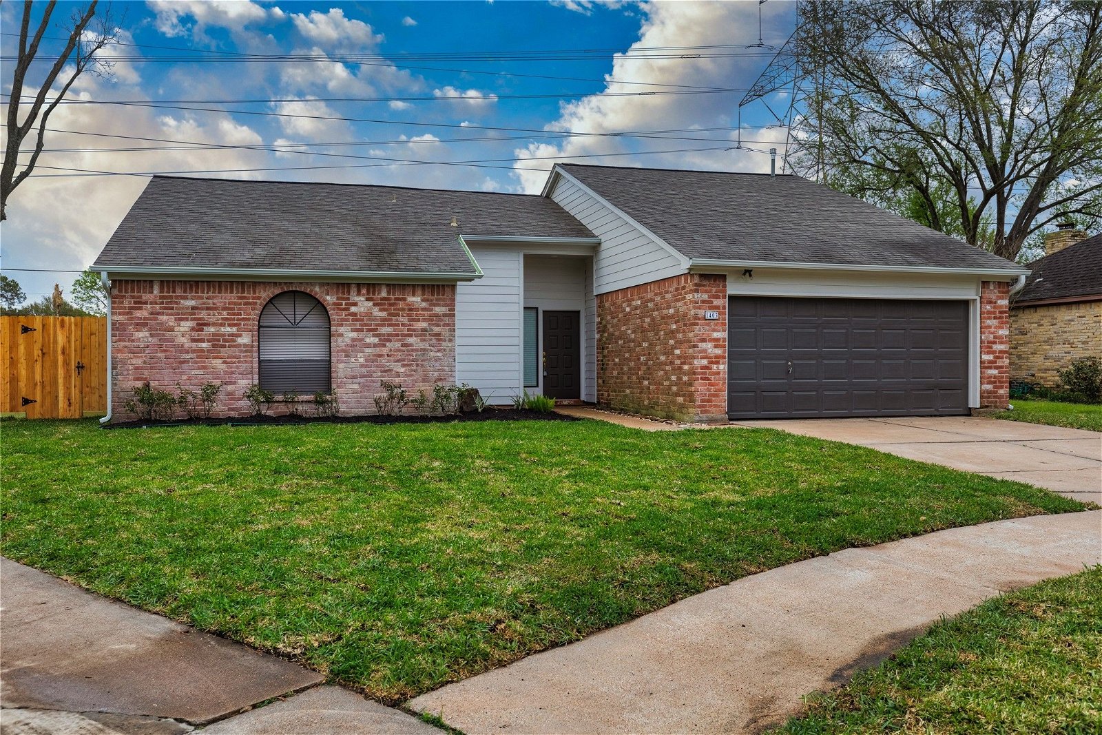 Real estate property located at 1403 Park Wind, Harris, Katy, TX, US