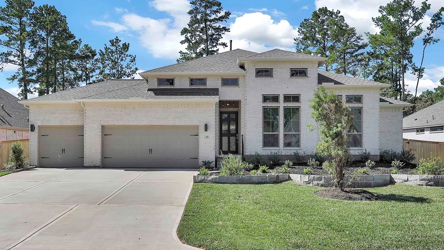 Real estate property located at 307 Rivus Overlook, Montgomery, The Woodlands Hills, Willis, TX, US