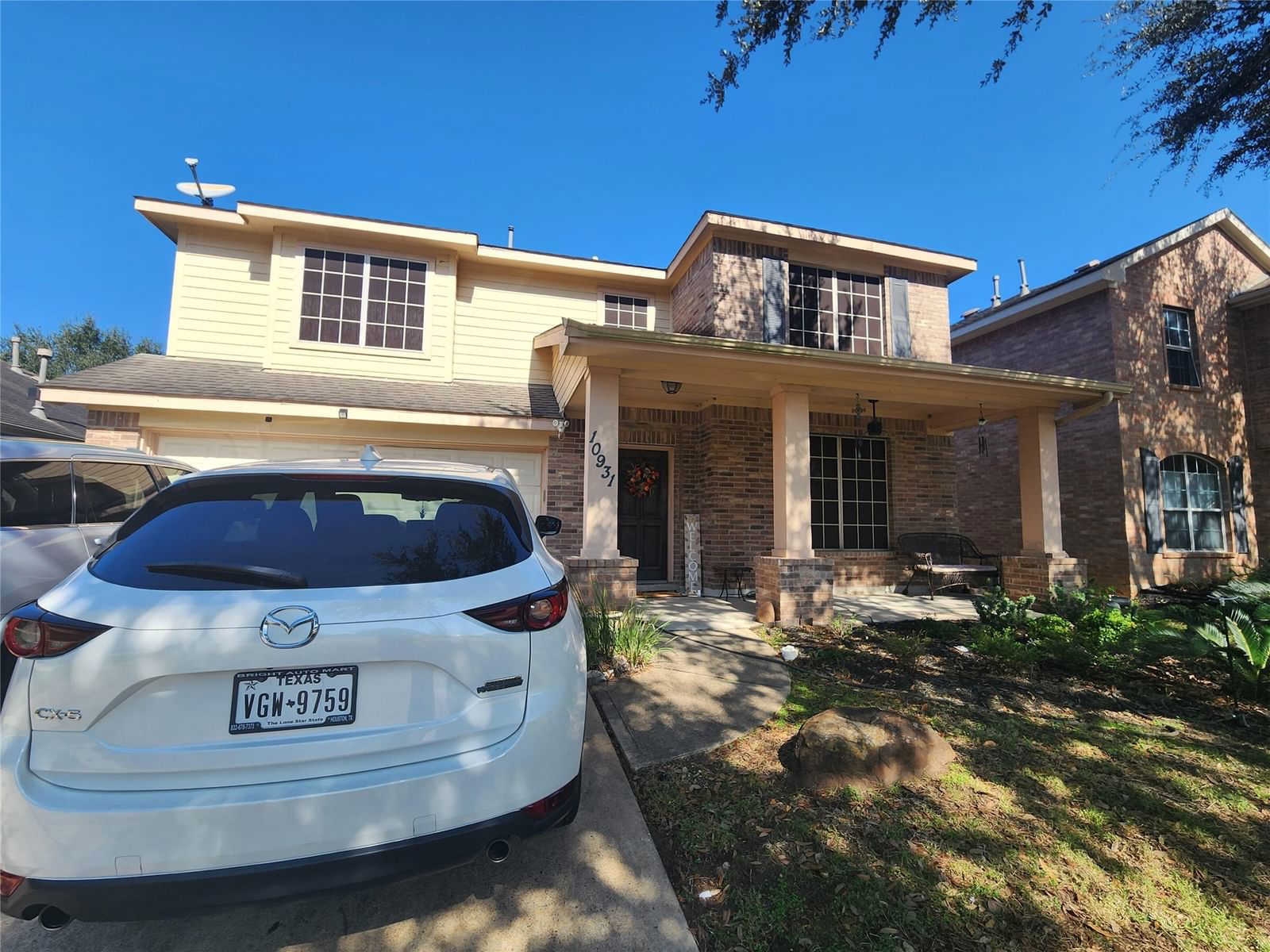 Real estate property located at 10931 Redstone, Fort Bend, Sienna Steep Bank Village Sec 14, Missouri City, TX, US