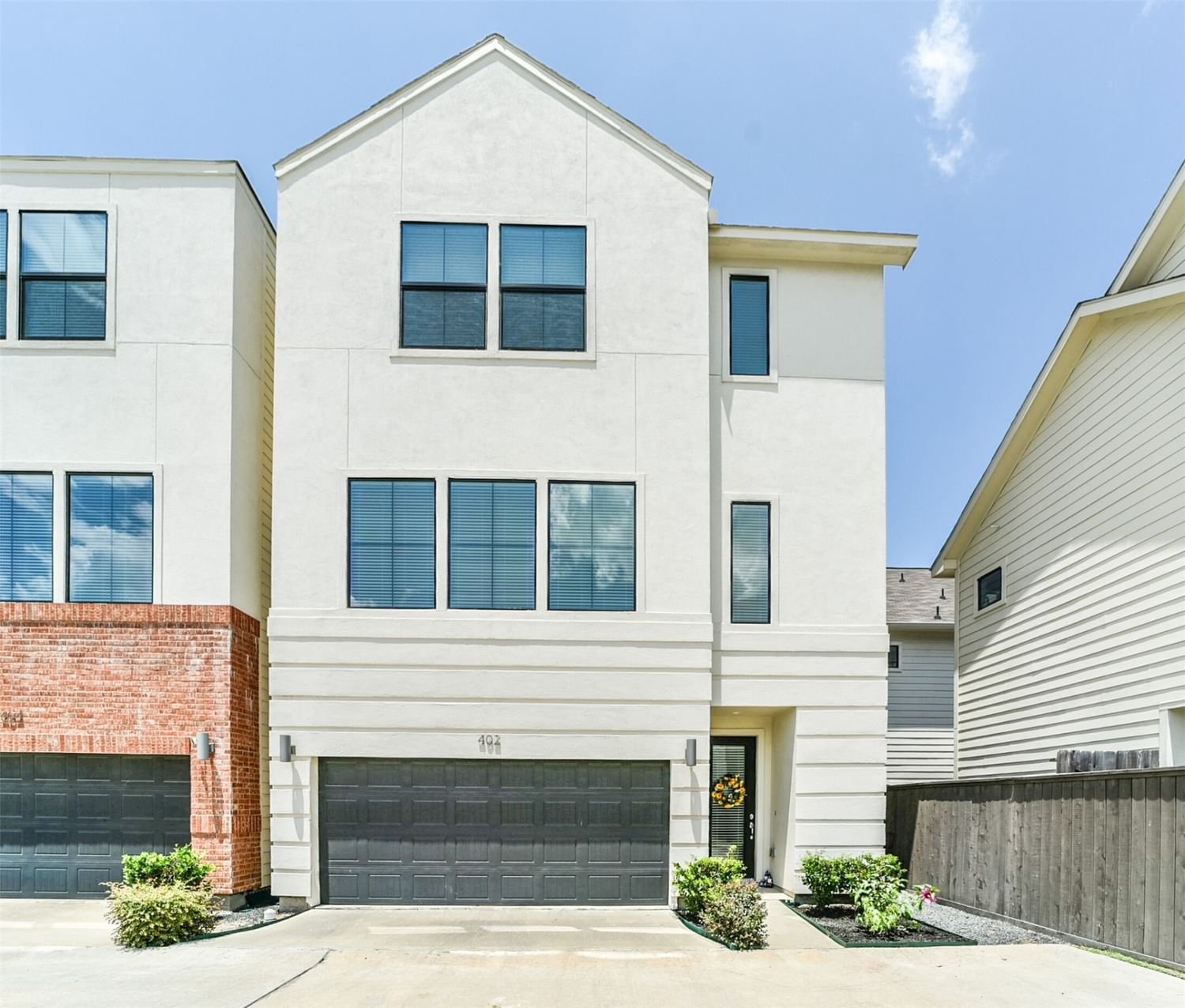 Real estate property located at 402 Marathon Oak, Harris, Houston, TX, US
