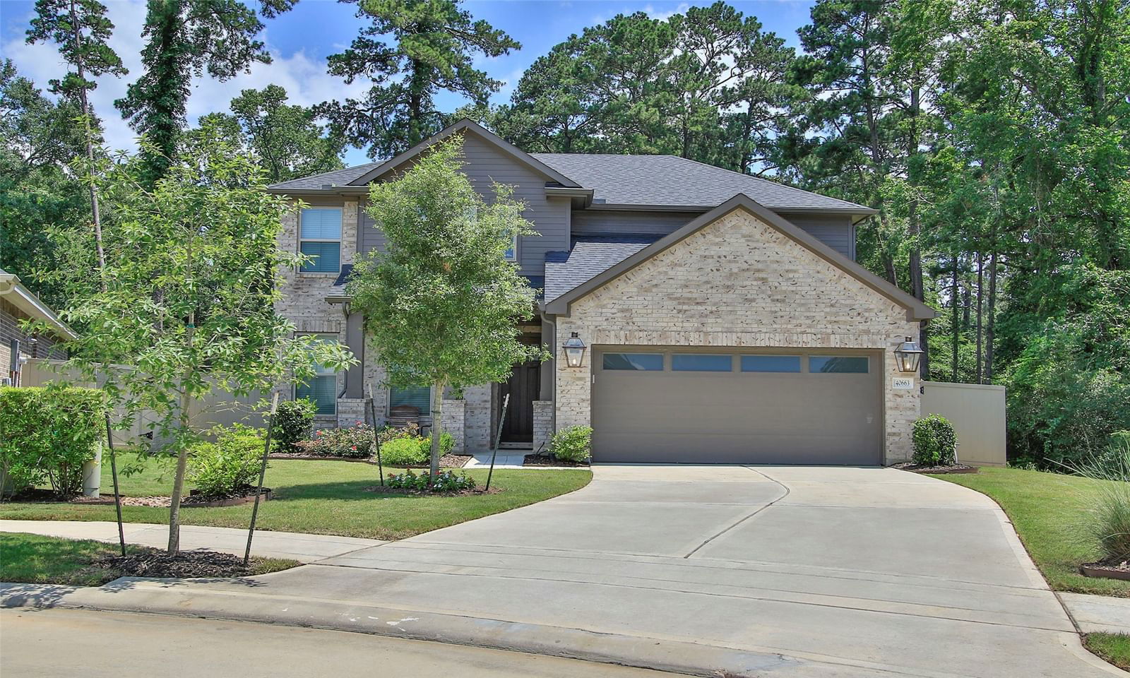 Real estate property located at 40663 Goldeneye, Montgomery, Audubon Creekside North 03b, Magnolia, TX, US