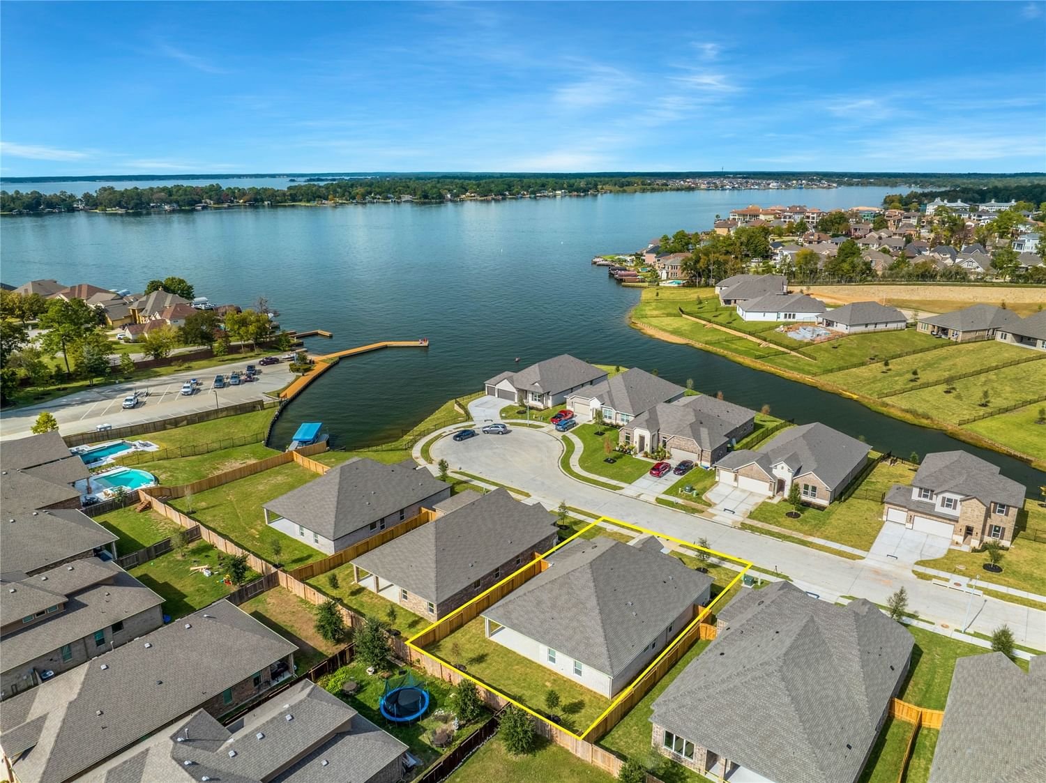 Real estate property located at 12115 Bee Bush, Montgomery, Water Crest On Lake Conroe, Conroe, TX, US