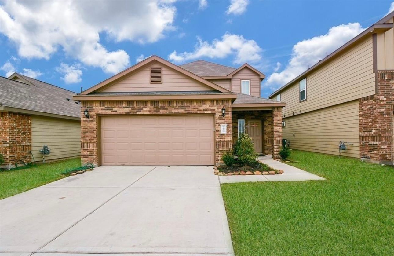 Real estate property located at 9606 Summer Song Dr, Fort Bend, Camellia, Richmond, TX, US