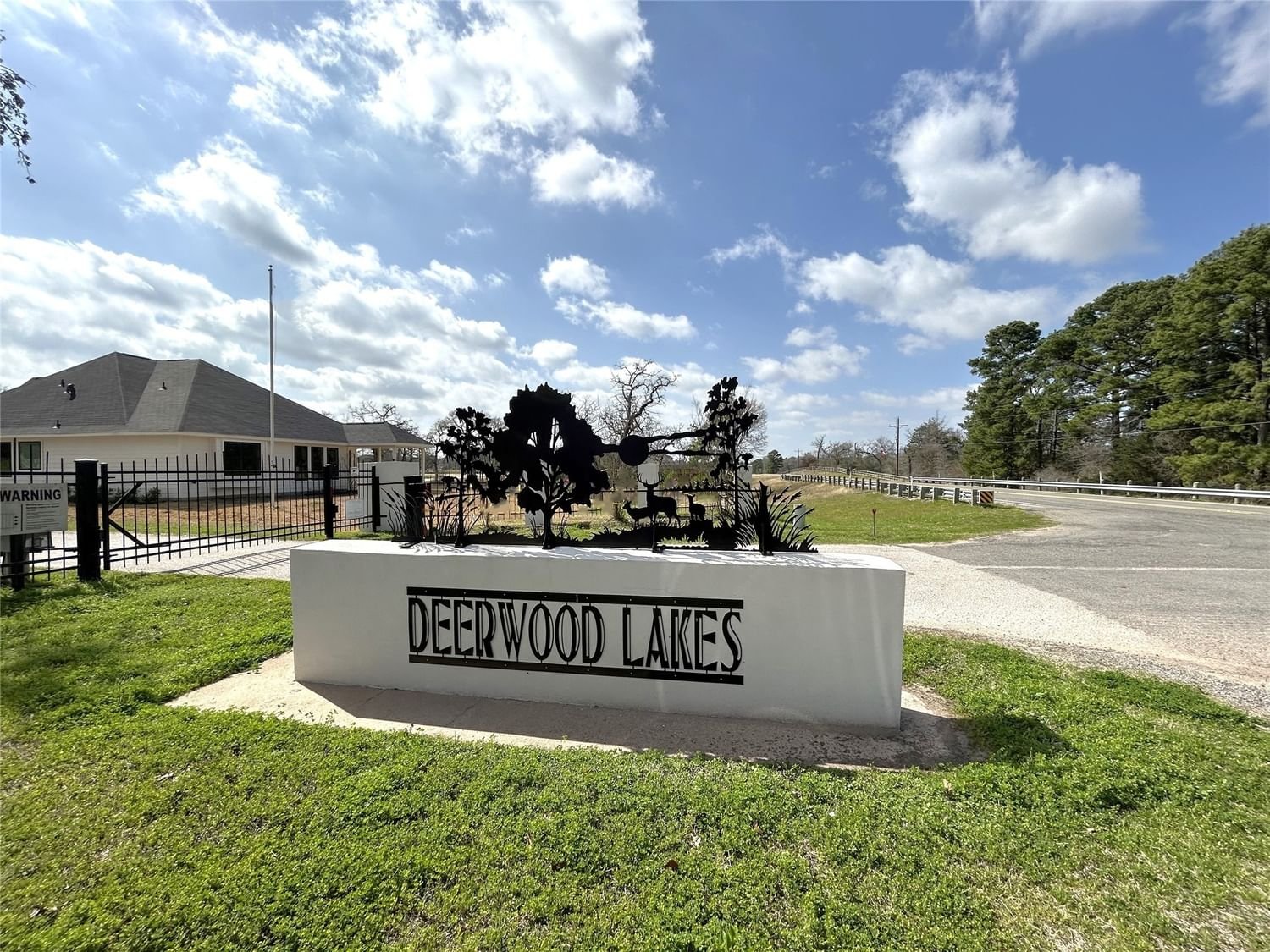 Real estate property located at 38417 Park View, Waller, Deerwood Lakes 5, Hempstead, TX, US
