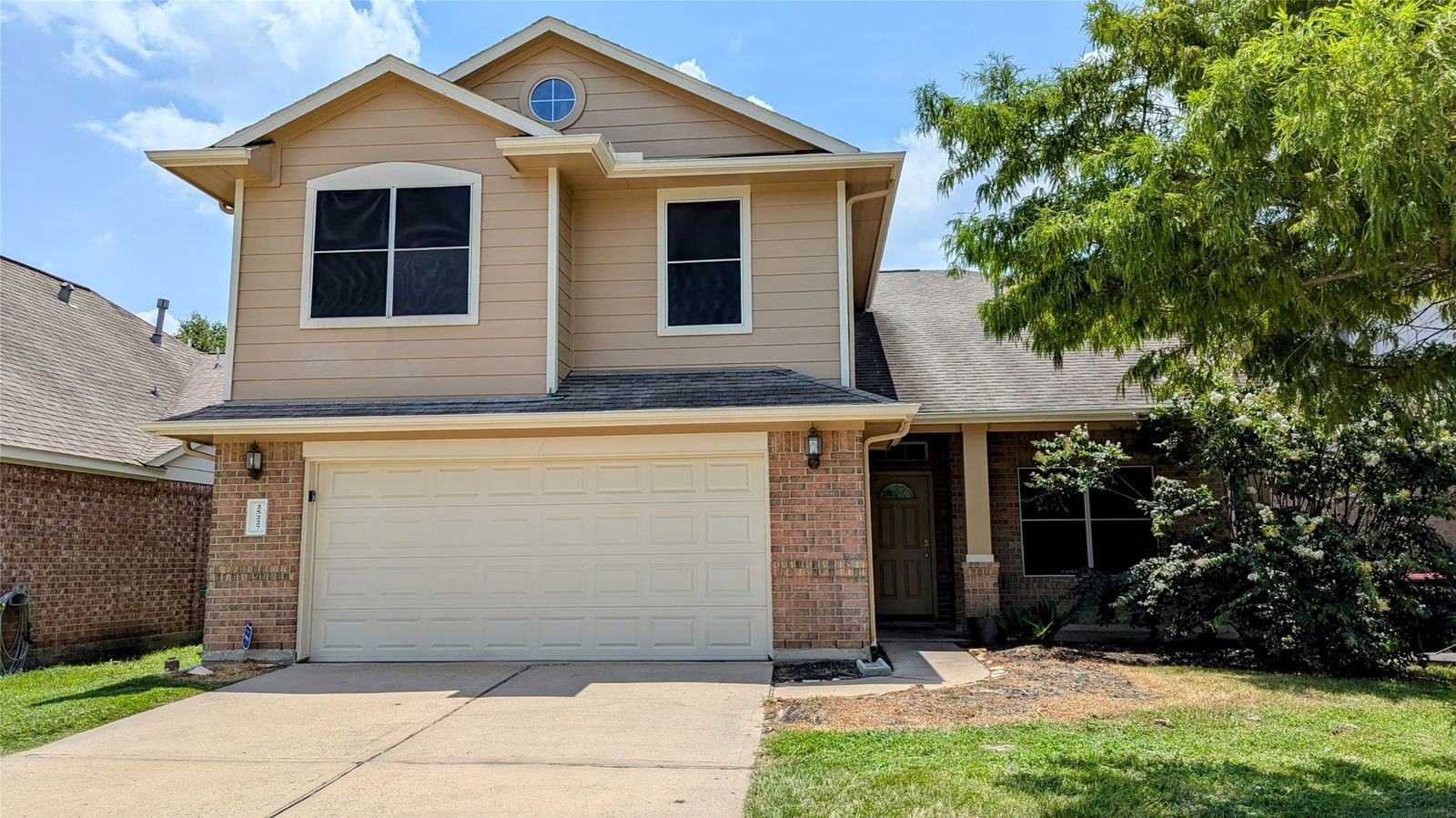 Real estate property located at 25227 Twister, Harris, Breckenridge Forest Sec 03, Spring, TX, US