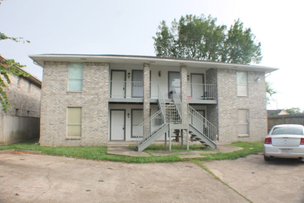 Real estate property located at 9018 Grannis #4, Harris, Easthaven, Houston, TX, US