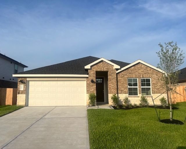 Real estate property located at 3807 Bartlett Springs, Brazoria, Alexander, Pearland, TX, US