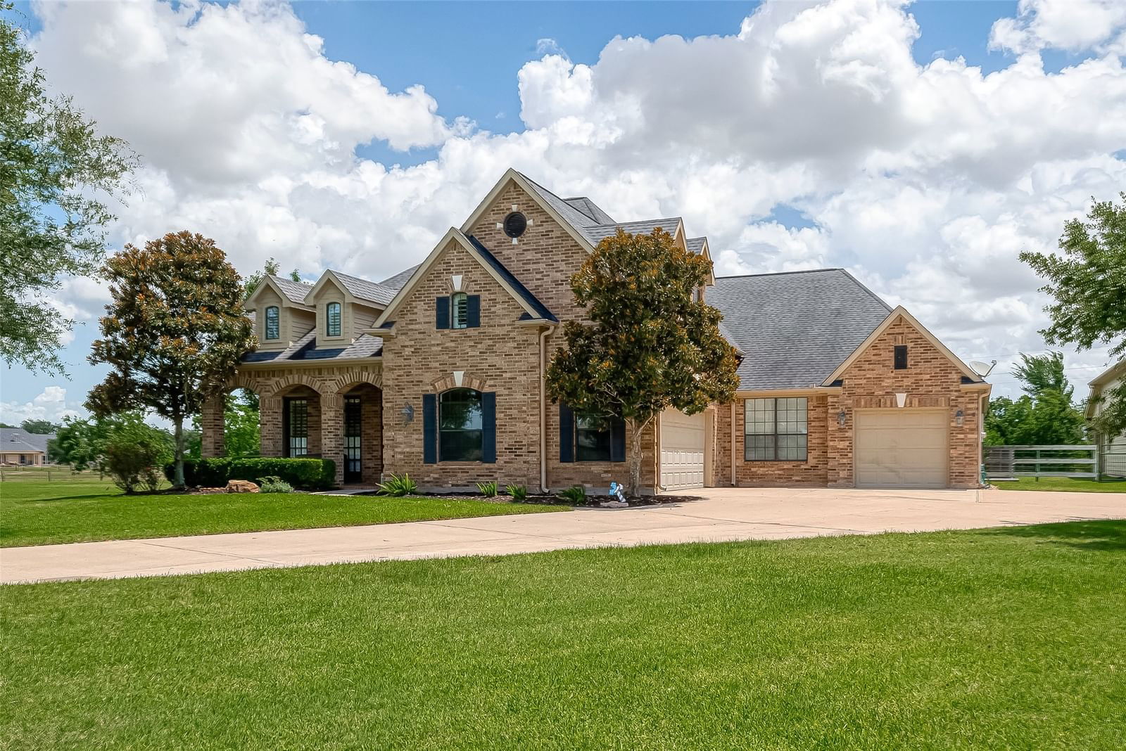 Real estate property located at 4810 Shadow Grass, Harris, Katy Lake Estates Sec 02, Katy, TX, US