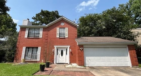 Real estate property located at 5402 Creek Shadows, Harris, Elm Grove Village Sec 02, Houston, TX, US