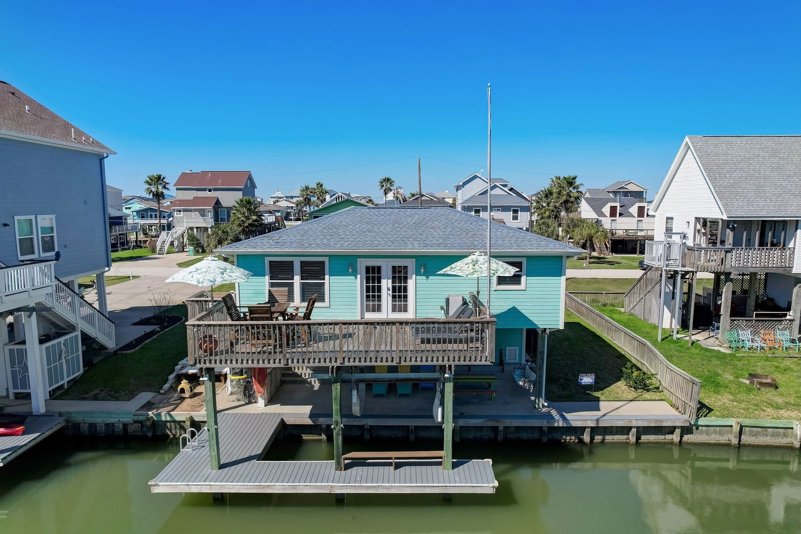 Real estate property located at 22819 Vida, Galveston, Terramar 3, Galveston, TX, US