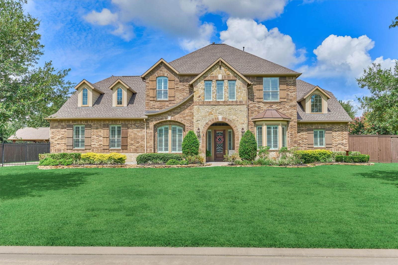 Real estate property located at 17807 Fairhaven Lake, Harris, Lakes of Fairhaven, Cypress, TX, US