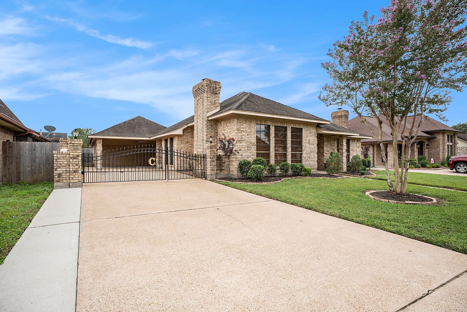 Real estate property located at 6226 Canada, Harris, Fairmont Heights Sec 01, Pasadena, TX, US