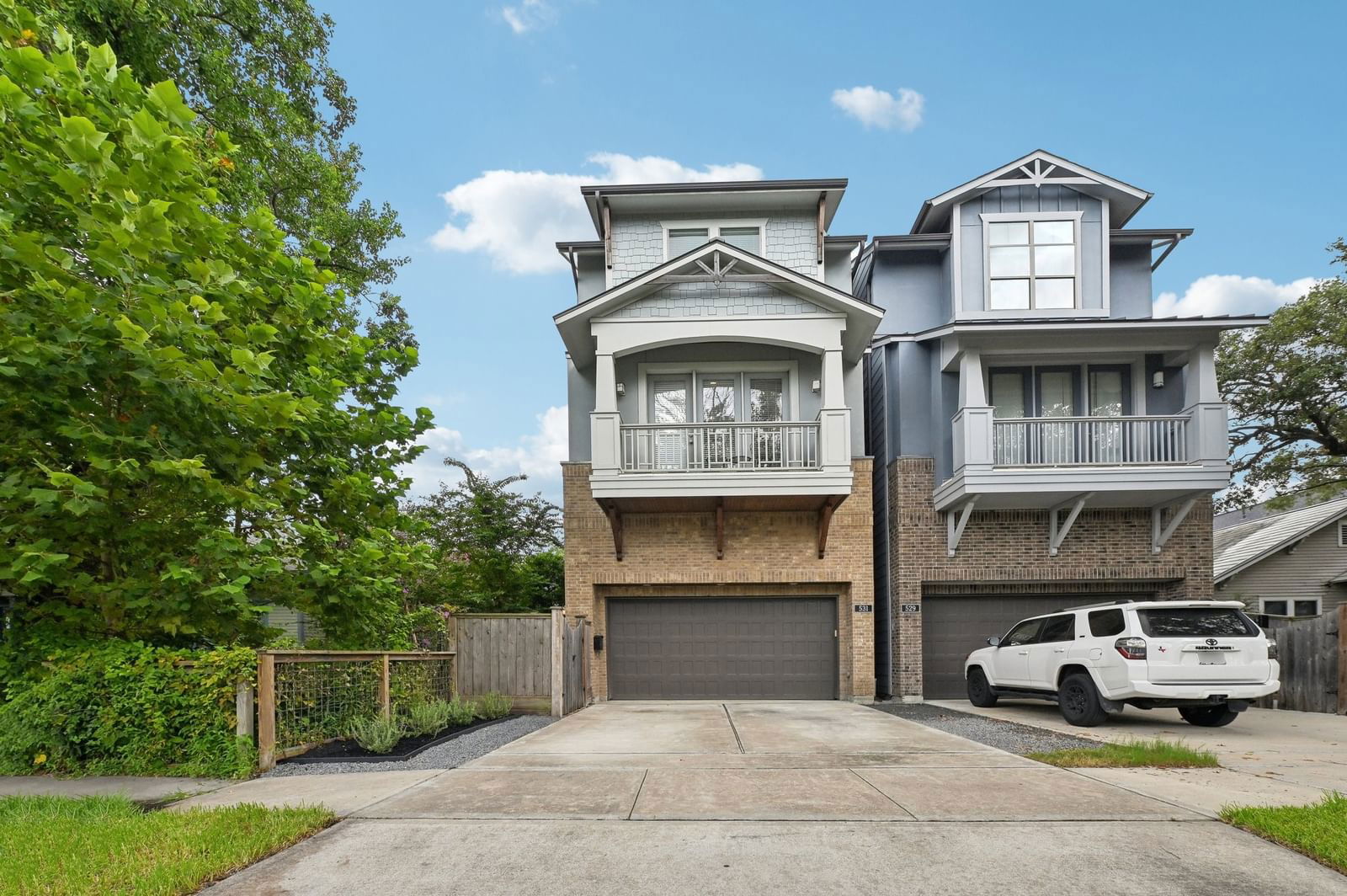 Real estate property located at 531 17th, Harris, West 17th Street Oaks, Houston, TX, US