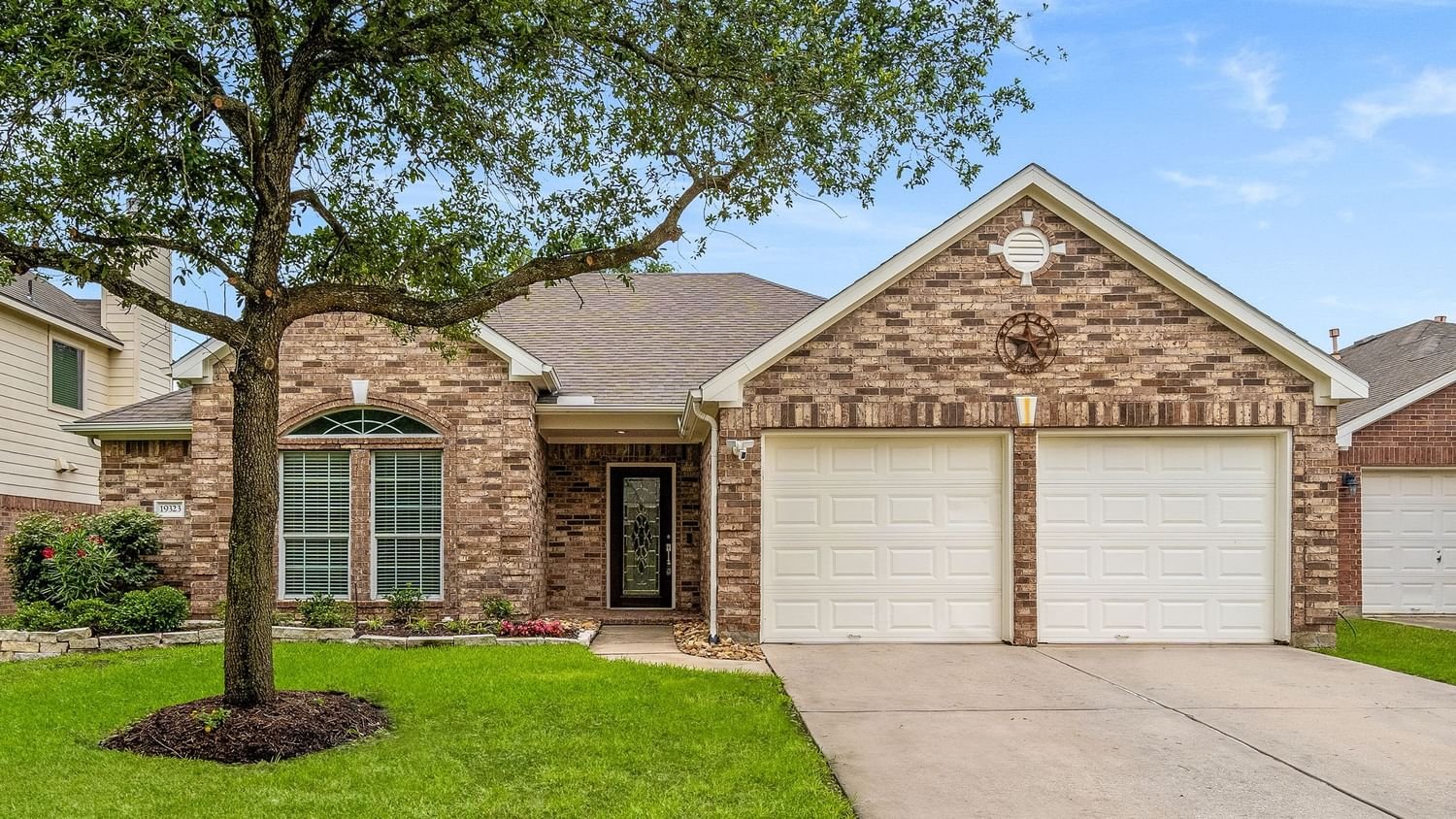 Real estate property located at 19323 Gallatin, Harris, Canyon Gate At Northpointe 07, Tomball, TX, US