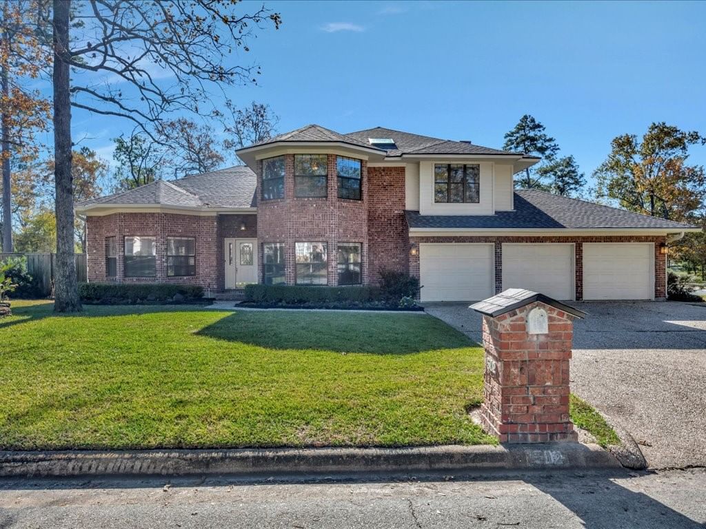 Real estate property located at 502 Crown Colony, Angelina, Crown Colony, Lufkin, TX, US