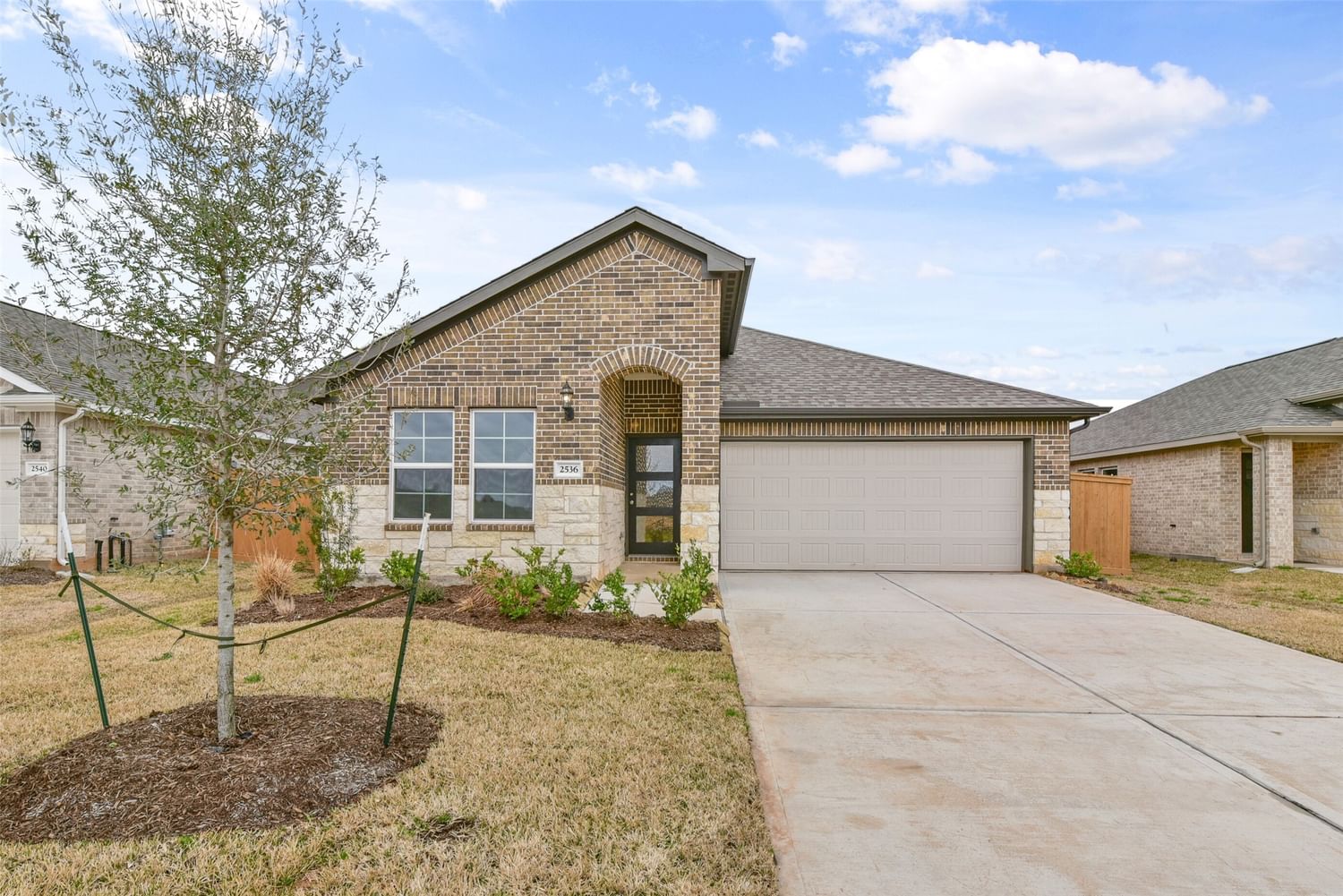 Real estate property located at 2536 Malibu Glen, Waller, Sunterra, Katy, TX, US