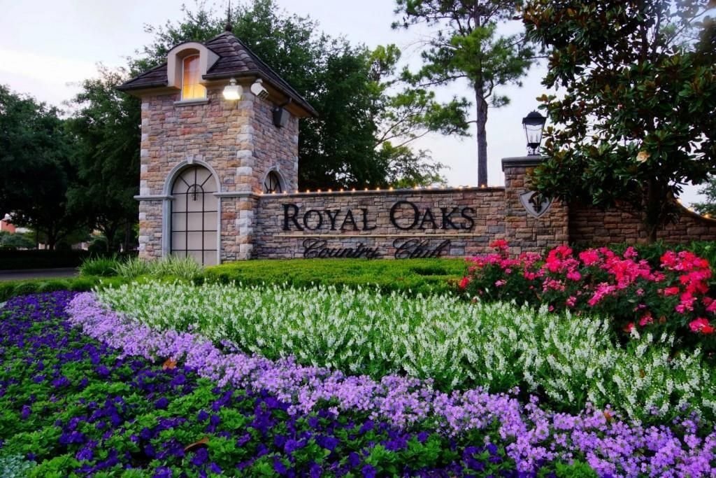 Real estate property located at 3030 Rosemary Park Lane, Harris, Royal Oaks Country Club 01 R/P, Houston, TX, US