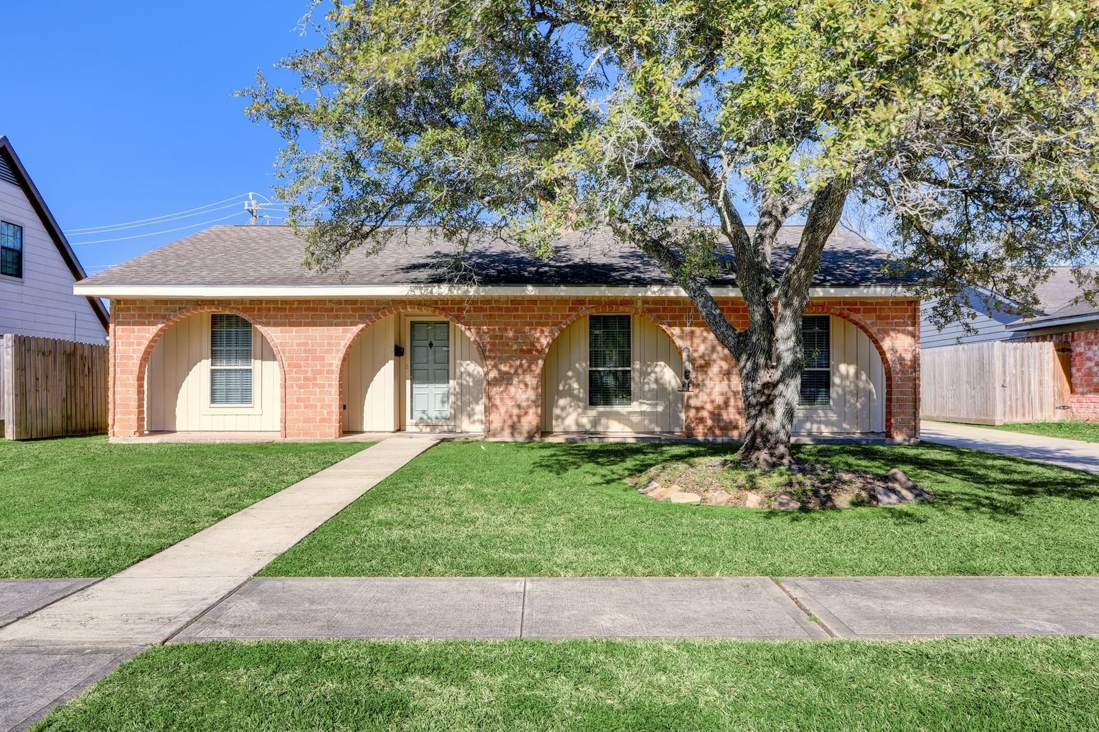 Real estate property located at 11427 Sageking, Harris, Sagemeadow Sec 02, Houston, TX, US