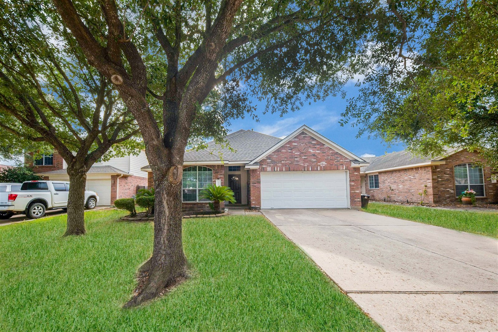 Real estate property located at 5910 Horse Prairie, Harris, Katy, TX, US