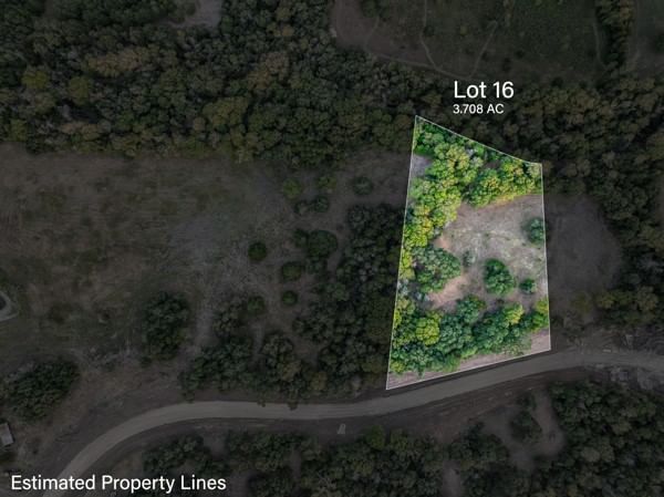 Real estate property located at TBD Wendy Lane - Lot 16, Fayette, Townsend Reserve at Round Top, Round Top, TX, US