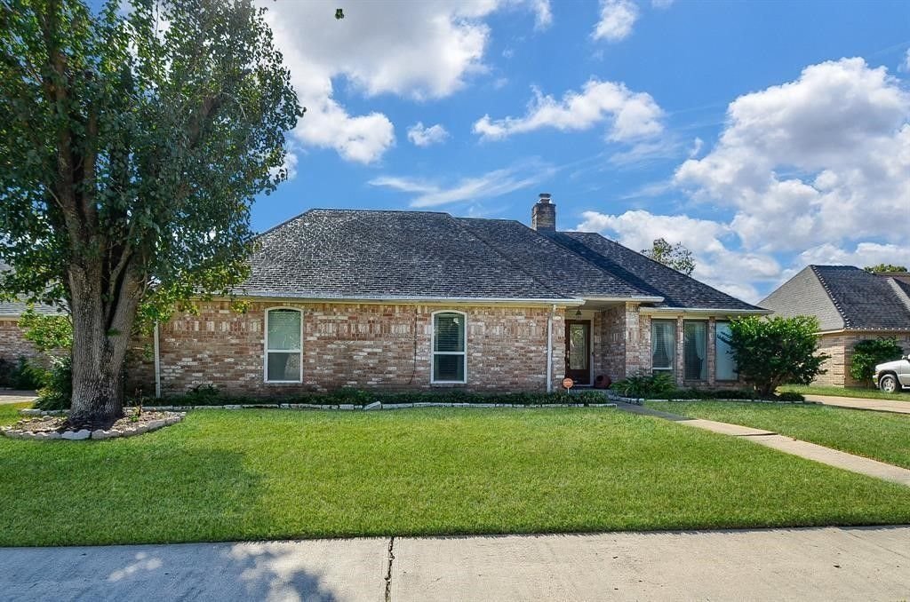 Real estate property located at 15503 Cabildo, Harris, Houston, TX, US