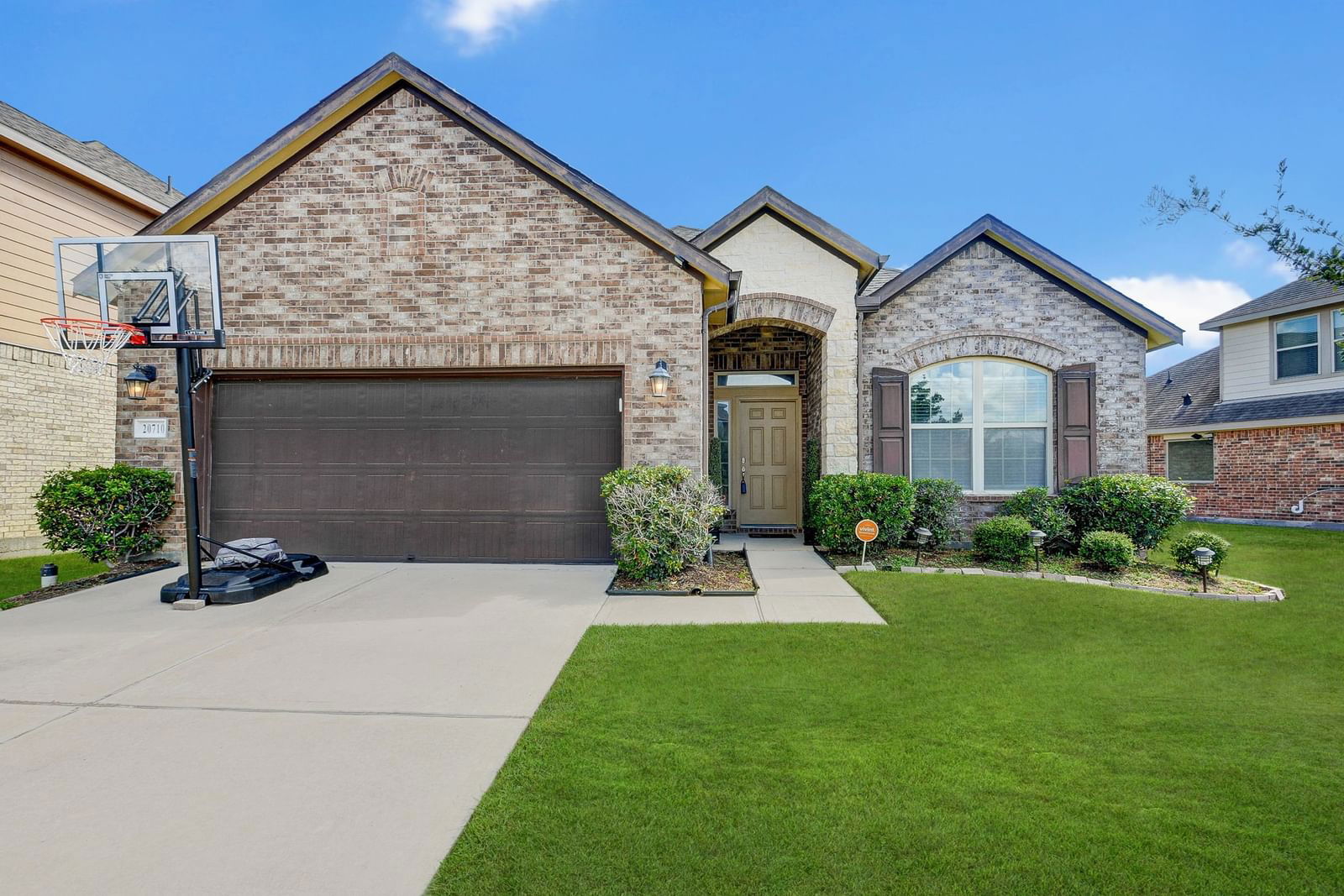 Real estate property located at 20710 Cypress Rain, Harris, Raintree Village Sec 13, Katy, TX, US