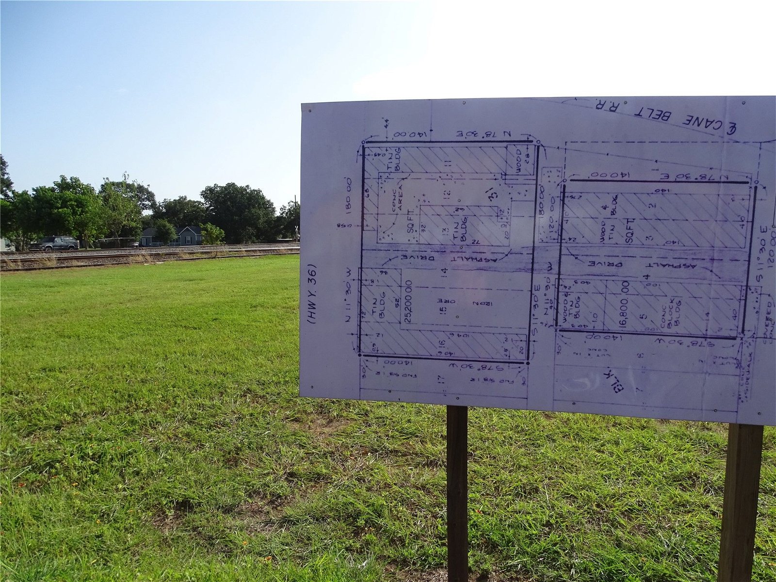 Real estate property located at 110 Meyer, Austin, Sealy Townsite, Sealy, TX, US