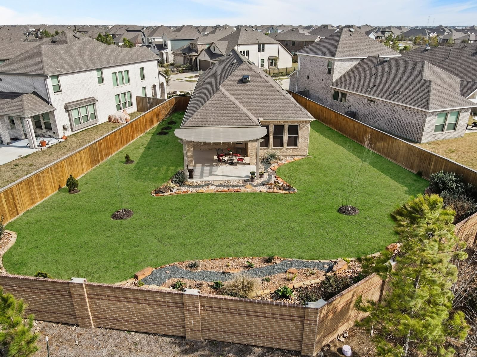 Real estate property located at 15127 Honea Flat, Harris, Bridgeland Parkland Village, Cypress, TX, US