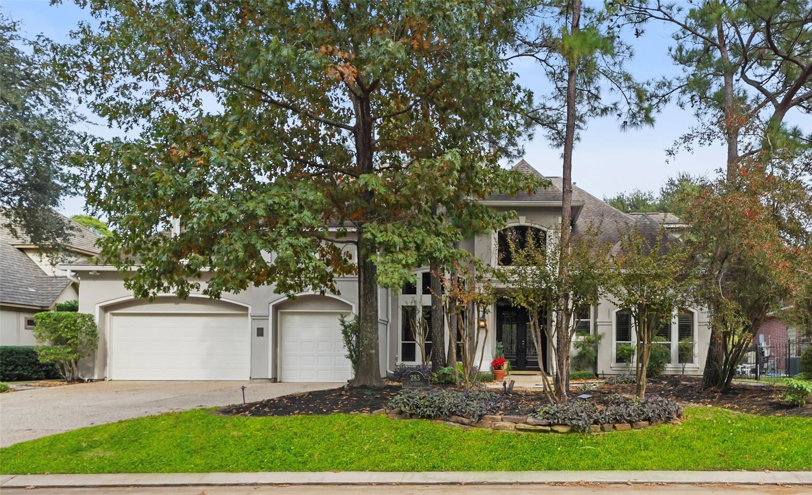 Real estate property located at 283 Silvershire, Montgomery, Wdlnds Village Cochrans Cr 43, The Woodlands, TX, US