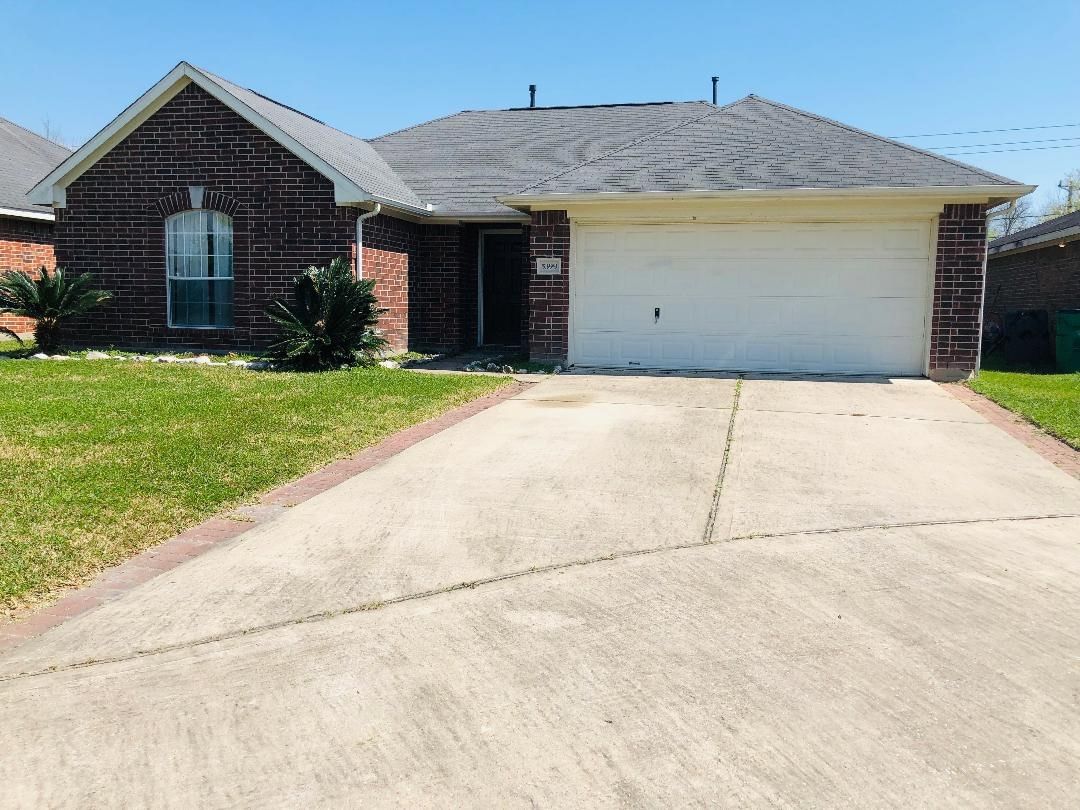 Real estate property located at 5399 Morgan Oak, Brazoria, Morgans Landing Sec 2 A0480, Alvin, TX, US